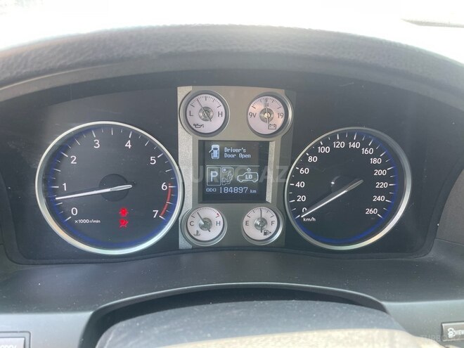 Lexus LX 570 2011, 184,245 km - 5.7 л - Bakı