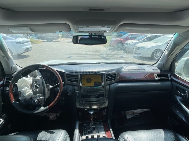 Lexus LX 570 2011, 184,245 km - 5.7 л - Bakı