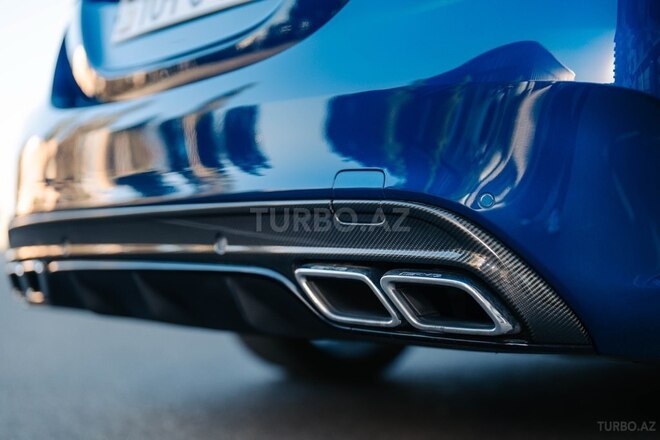 Mercedes  2015, 65,000 km - 4.0 л - Bakı