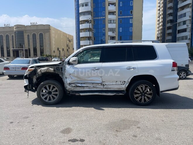 Lexus LX 570 2011, 184,245 km - 5.7 л - Bakı