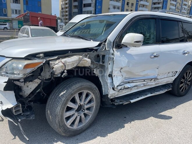 Lexus LX 570 2011, 184,245 km - 5.7 л - Bakı