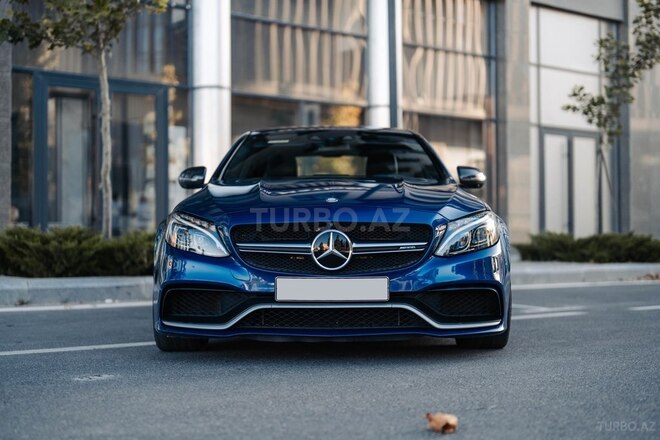 Mercedes  2015, 65,000 km - 4.0 л - Bakı