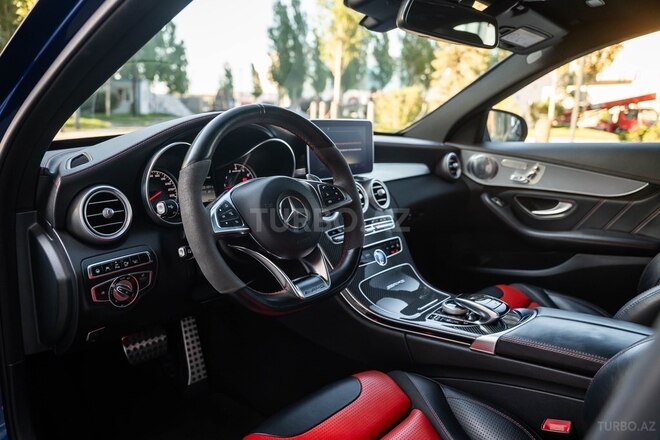 Mercedes  2015, 65,000 km - 4.0 л - Bakı