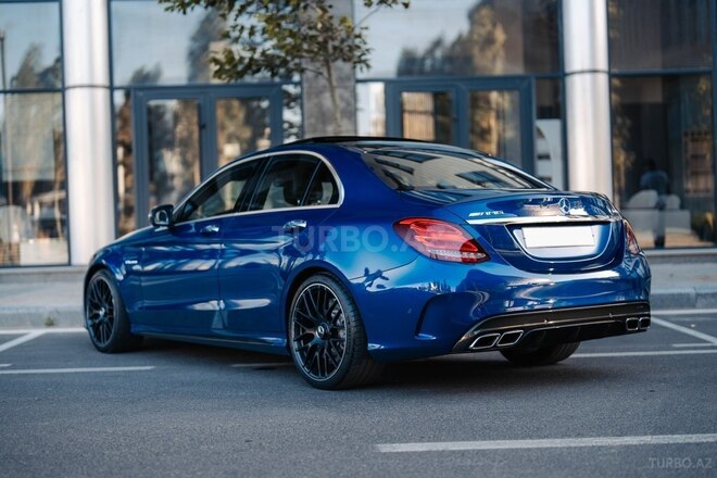 Mercedes  2015, 65,000 km - 4.0 л - Bakı