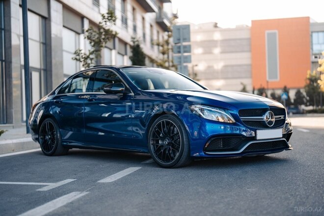 Mercedes  2015, 65,000 km - 4.0 л - Bakı