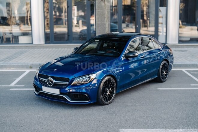 Mercedes  2015, 65,000 km - 4.0 л - Bakı