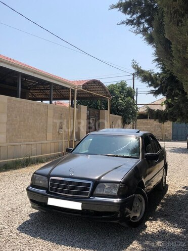 Mercedes C 220 d 1994, 222,200 km - 2.2 л - Bakı