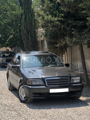 Mercedes C 220 d 1994, 222,200 km - 2.2 л - Bakı