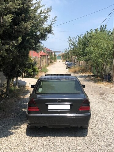 Mercedes C 220 d 1994, 222,200 km - 2.2 л - Bakı