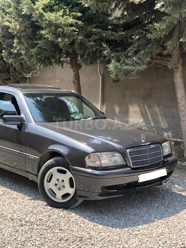 Mercedes C 220 d 1994, 222,200 km - 2.2 л - Bakı