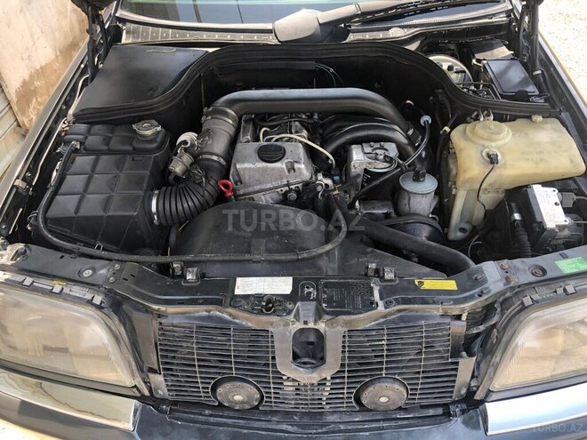 Mercedes C 220 d 1994, 222,200 km - 2.2 л - Bakı