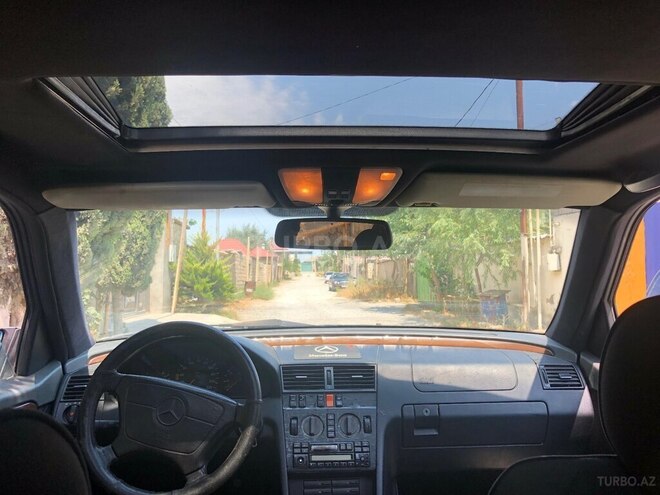 Mercedes C 220 d 1994, 222,200 km - 2.2 л - Bakı