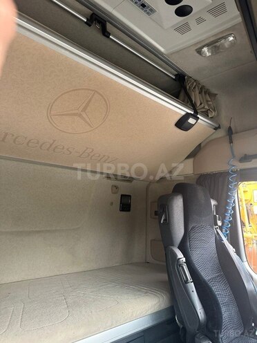 Mercedes Actros 1844 2013, 718,000 km - 4.5 l - Bakı