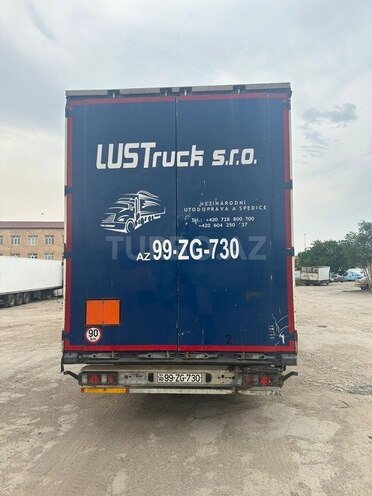 Mercedes Actros 1844 2013, 718,000 km - 4.5 l - Bakı