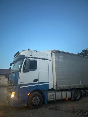 Mercedes Actros 1844 2013, 718,000 km - 4.5 l - Bakı