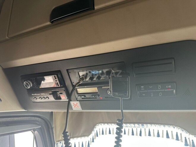 Mercedes Actros 1844 2013, 718,000 km - 4.5 l - Bakı