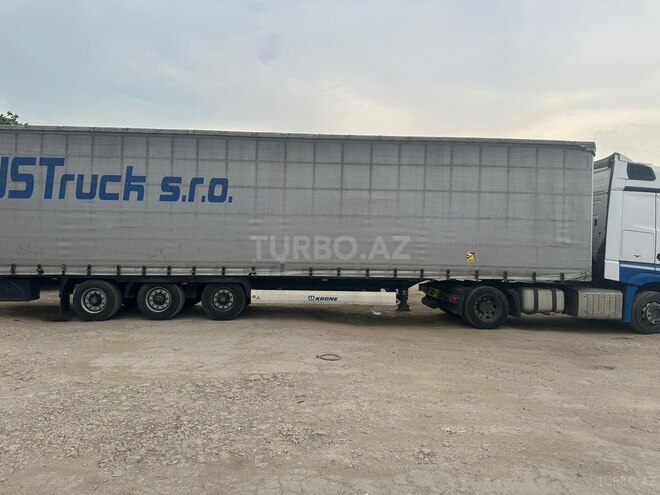 Mercedes Actros 1844 2013, 718,000 km - 4.5 l - Bakı