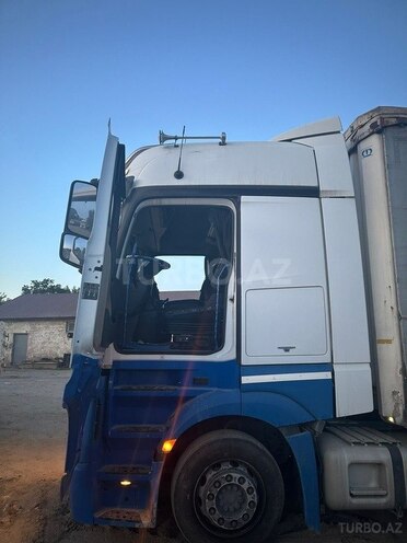 Mercedes Actros 1844 2013, 718,000 km - 4.5 l - Bakı