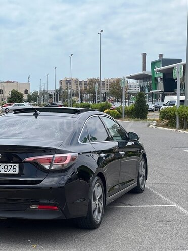 Hyundai Sonata 2015, 134,000 km - 2.0 l - Bakı