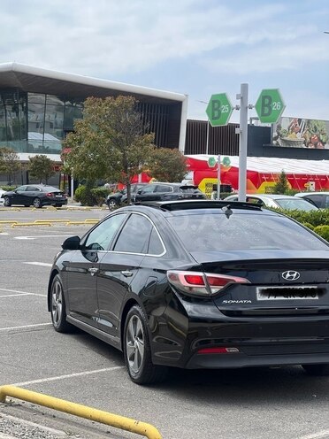 Hyundai Sonata 2015, 134,000 km - 2.0 l - Bakı