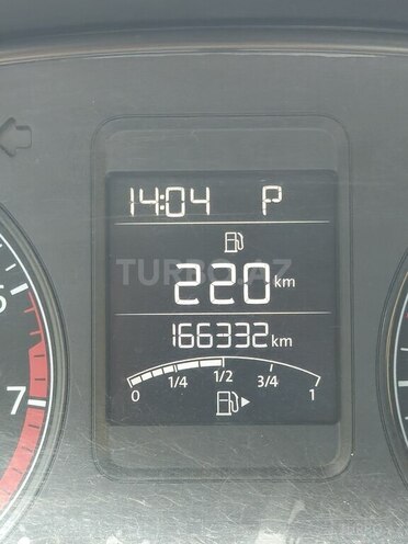 Volkswagen Polo 2015, 166,000 km - 1.6 л - Bakı