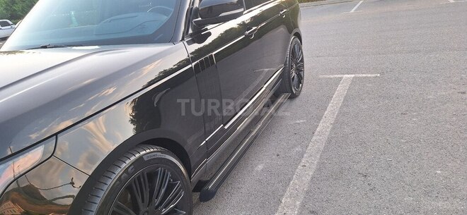Land Rover Range Rover 2018, 102,000 km - 3.0 l - Şəki