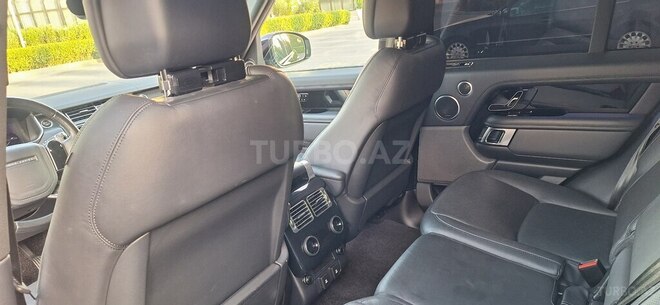 Land Rover Range Rover 2018, 102,000 km - 3.0 l - Şəki