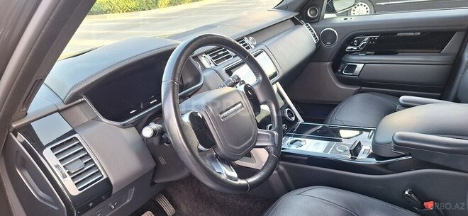 Land Rover Range Rover 2018, 102,000 km - 3.0 l - Şəki