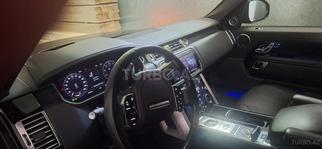 Land Rover Range Rover 2018, 102,000 km - 3.0 l - Şəki