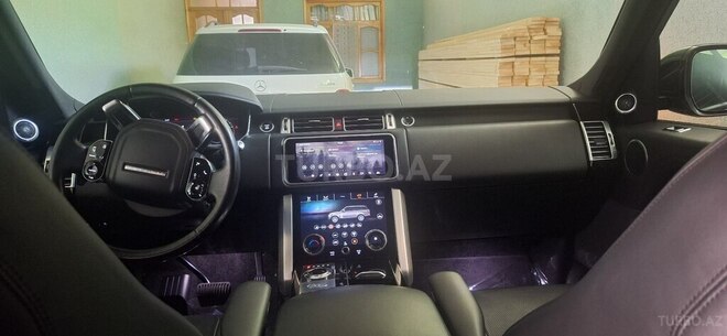 Land Rover Range Rover 2018, 102,000 km - 3.0 l - Şəki