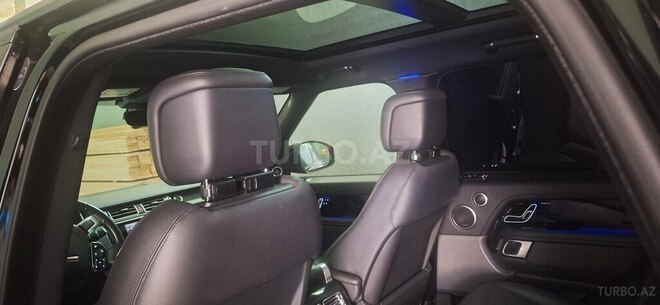 Land Rover Range Rover 2018, 102,000 km - 3.0 l - Şəki