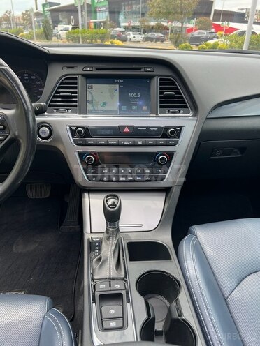 Hyundai Sonata 2015, 134,000 km - 2.0 l - Bakı