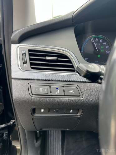 Hyundai Sonata 2015, 134,000 km - 2.0 l - Bakı
