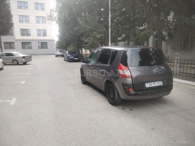 Renault Megane Scenic 2006, 400,000 km - 1.5 l - Sumqayıt