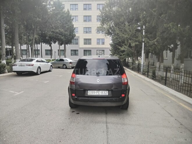 Renault Megane Scenic 2006, 400,000 km - 1.5 l - Sumqayıt