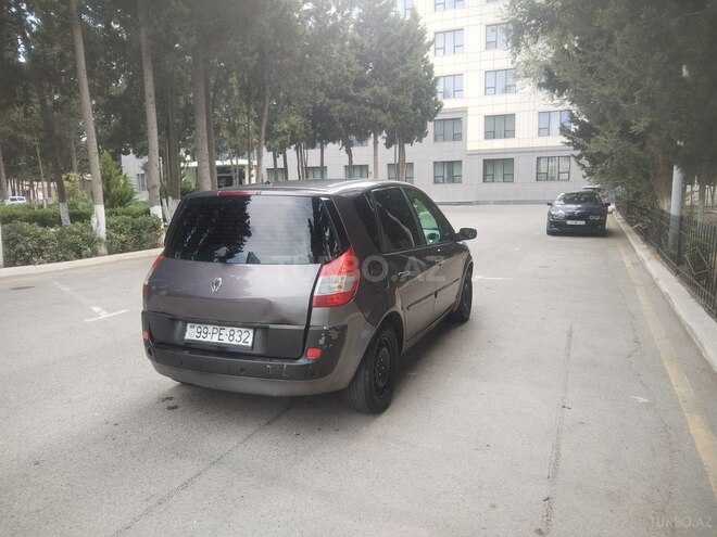 Renault Megane Scenic 2006, 400,000 km - 1.5 l - Sumqayıt
