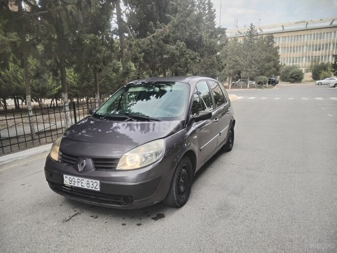 Renault Megane Scenic 2006, 400,000 km - 1.5 l - Sumqayıt