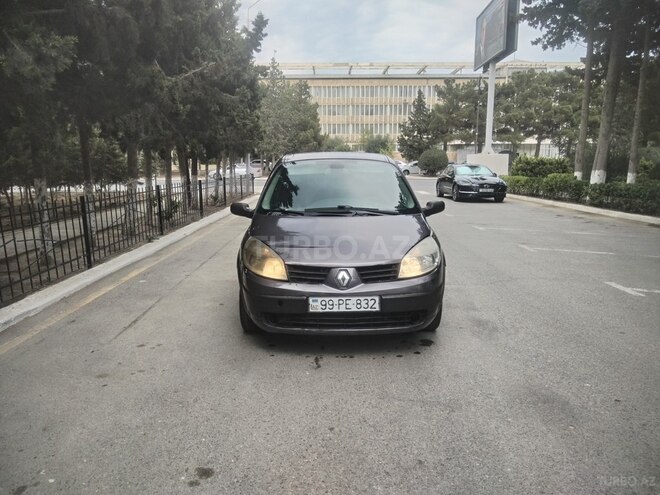 Renault Megane Scenic 2006, 400,000 km - 1.5 l - Sumqayıt