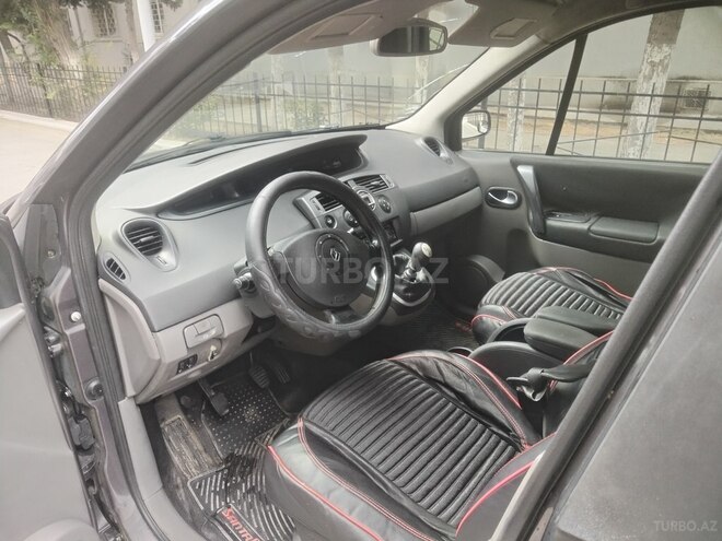 Renault Megane Scenic 2006, 400,000 km - 1.5 l - Sumqayıt