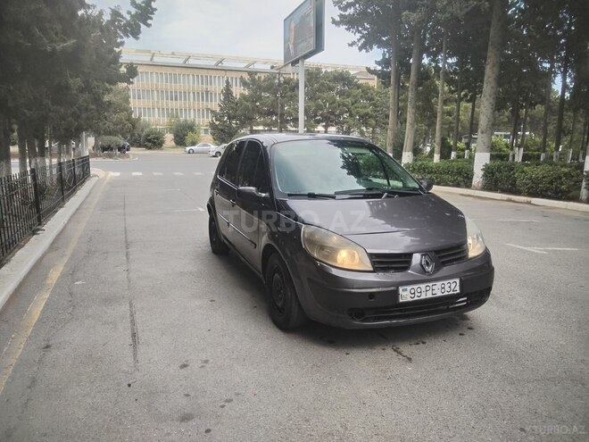 Renault Megane Scenic 2006, 400,000 km - 1.5 l - Sumqayıt
