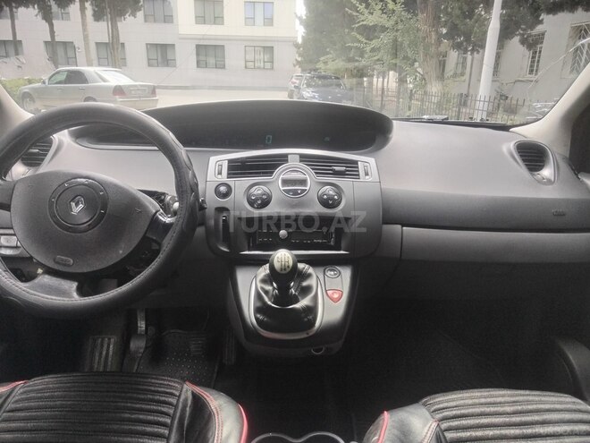 Renault Megane Scenic 2006, 400,000 km - 1.5 l - Sumqayıt