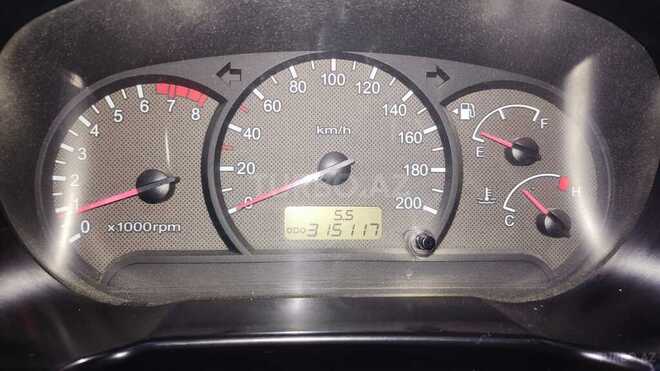 Hyundai Accent 2005, 315,000 km - 1.6 l - Bakı