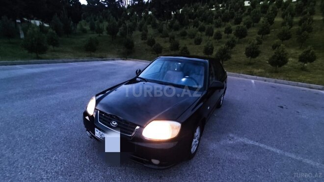 Hyundai Accent 2005, 315,000 km - 1.6 l - Bakı