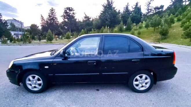 Hyundai Accent 2005, 315,000 km - 1.6 l - Bakı