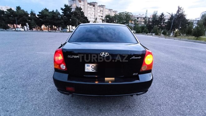 Hyundai Accent 2005, 315,000 km - 1.6 l - Bakı
