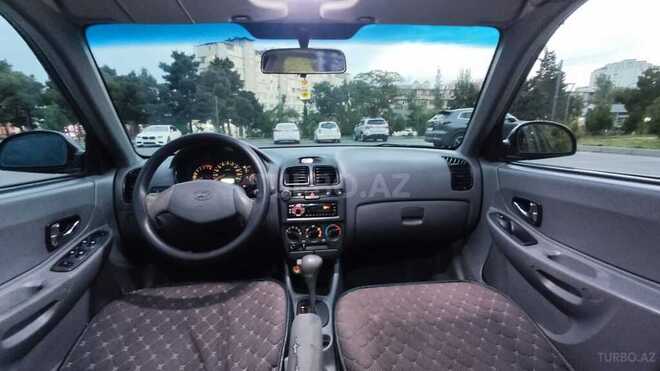 Hyundai Accent 2005, 315,000 km - 1.6 l - Bakı