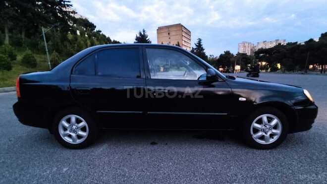 Hyundai Accent 2005, 315,000 km - 1.6 l - Bakı