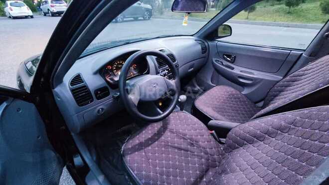 Hyundai Accent 2005, 315,000 km - 1.6 l - Bakı