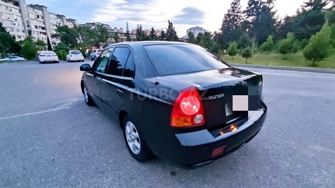 Hyundai Accent 2005, 315,000 km - 1.6 l - Bakı