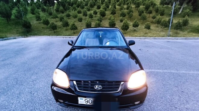 Hyundai Accent 2005, 315,000 km - 1.6 l - Bakı